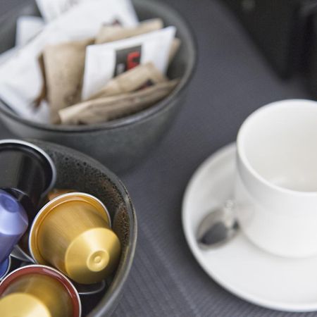 Suite Vogue Espresso Вогера Экстерьер фото