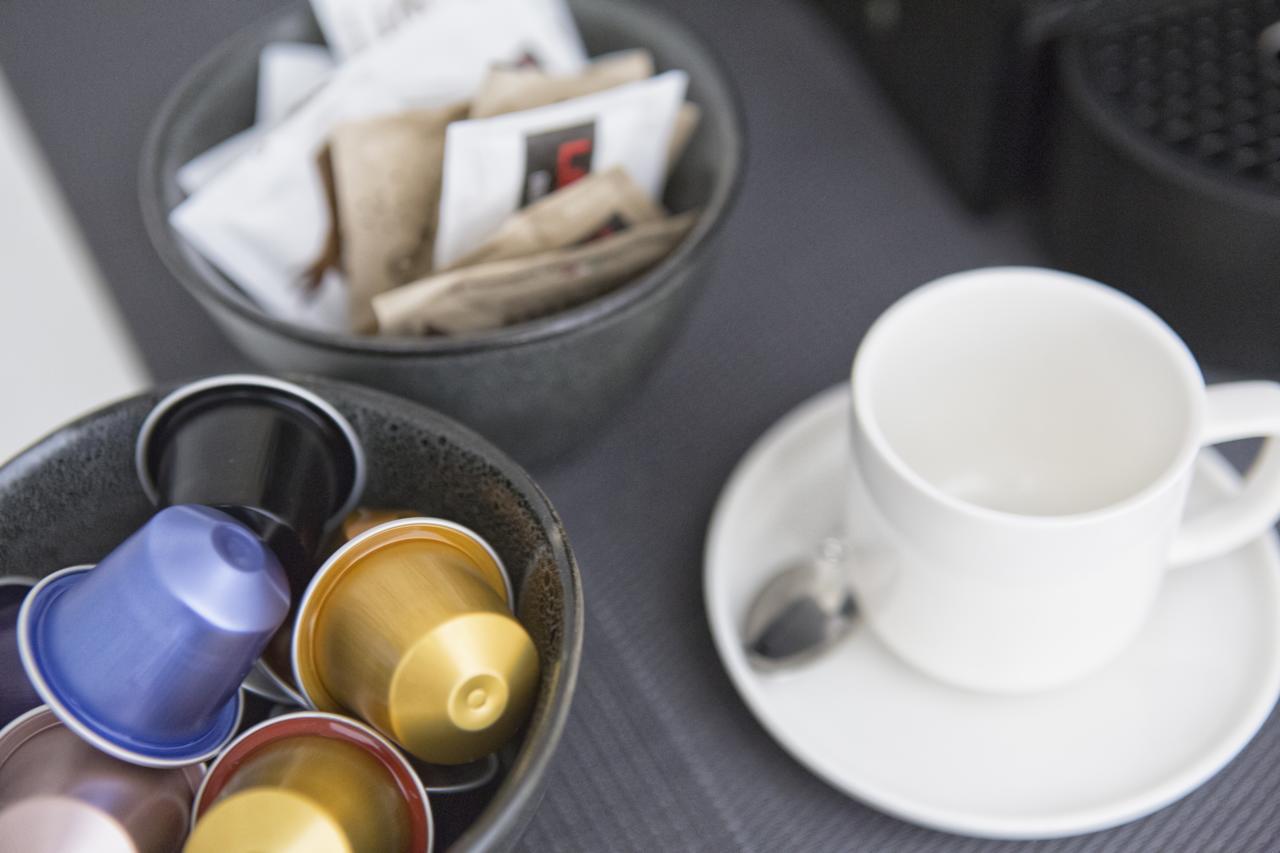 Suite Vogue Espresso Вогера Экстерьер фото